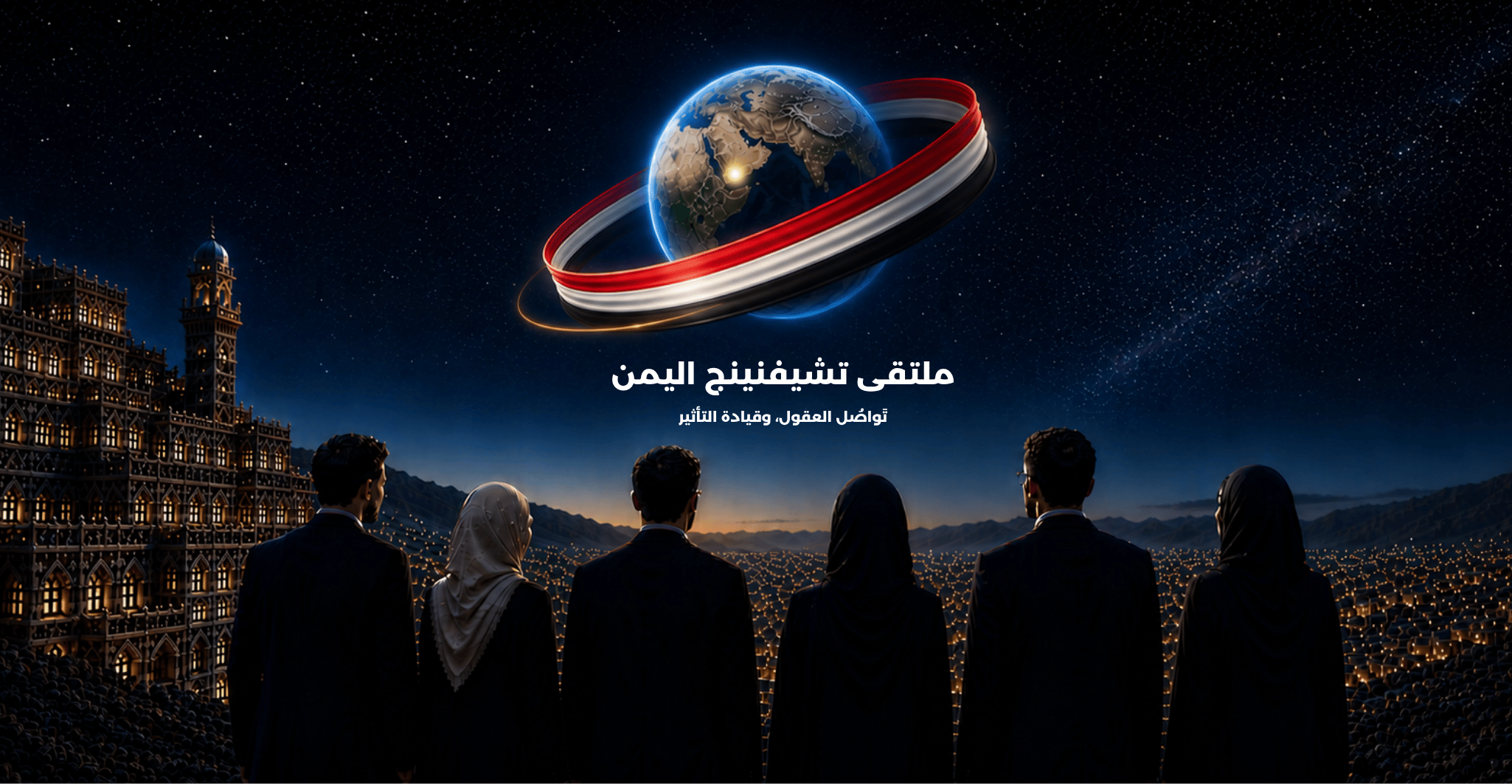 اختبار الجاهزية الأولية لتشيفنينج – ملتقى تشيفنينج اليمن